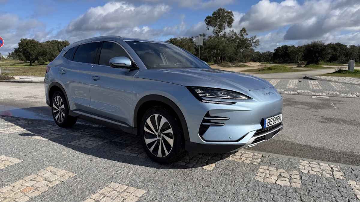 União Europeia prepara novas tarifas para híbridos plug-in chineses