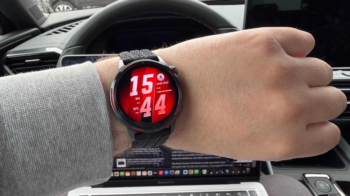 Huawei Watch GT Runner 2 recebe novidades para corredores 2 Huawei Watch GT Runner 2