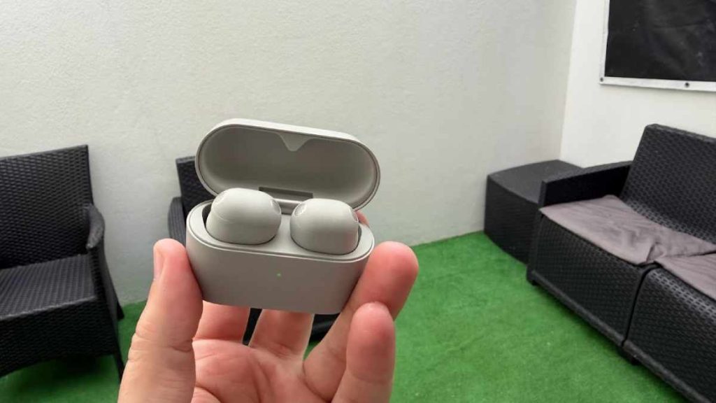 Análise Sony WF-1000XM6: Uma atualização e não uma revolução