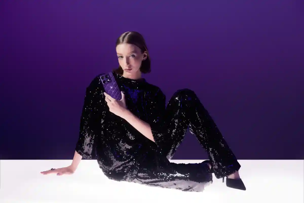 Motorola aposta no luxo com nova Brilliant Collection com cristais Swarovski