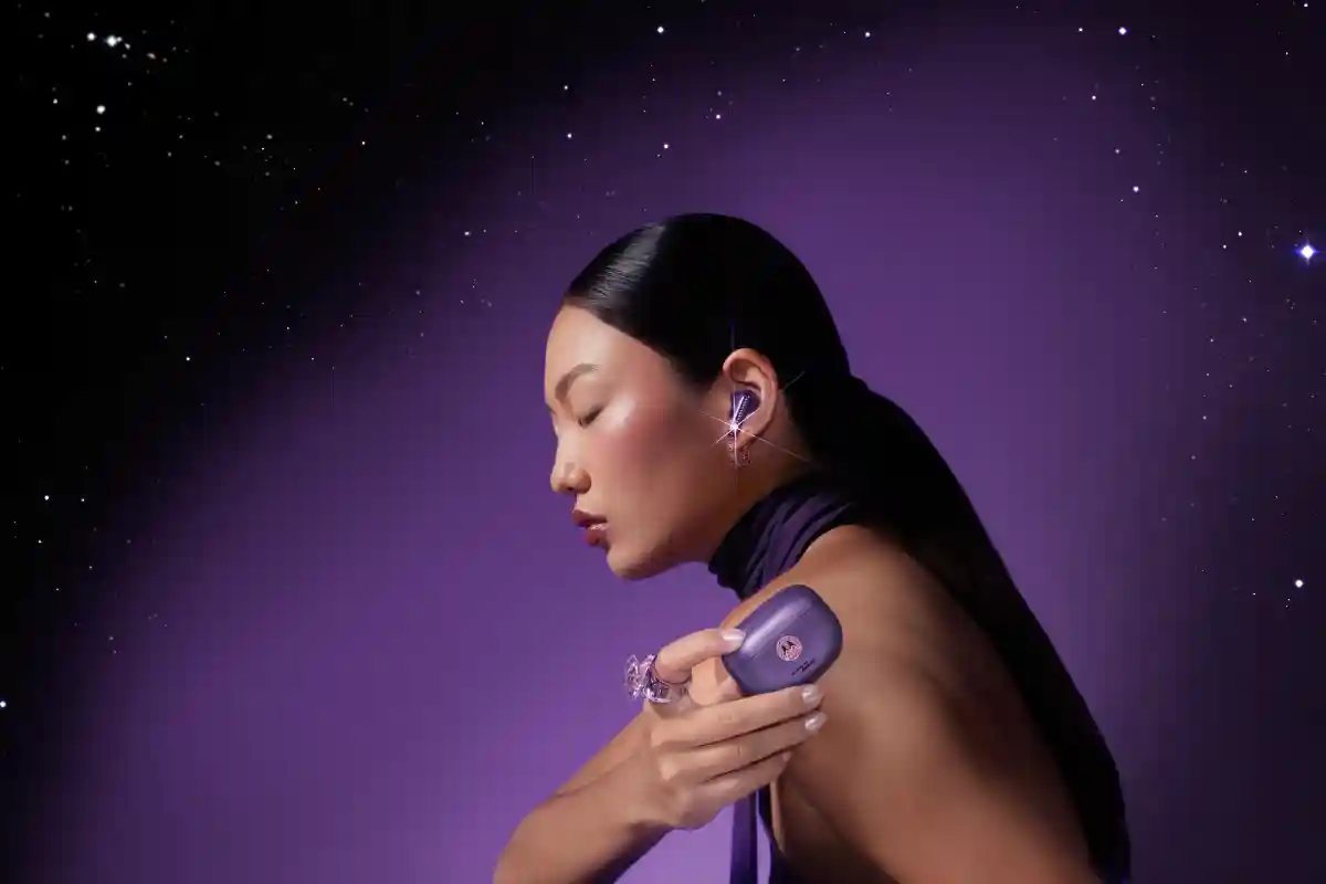 Motorola aposta no luxo com nova Brilliant Collection com cristais Swarovski