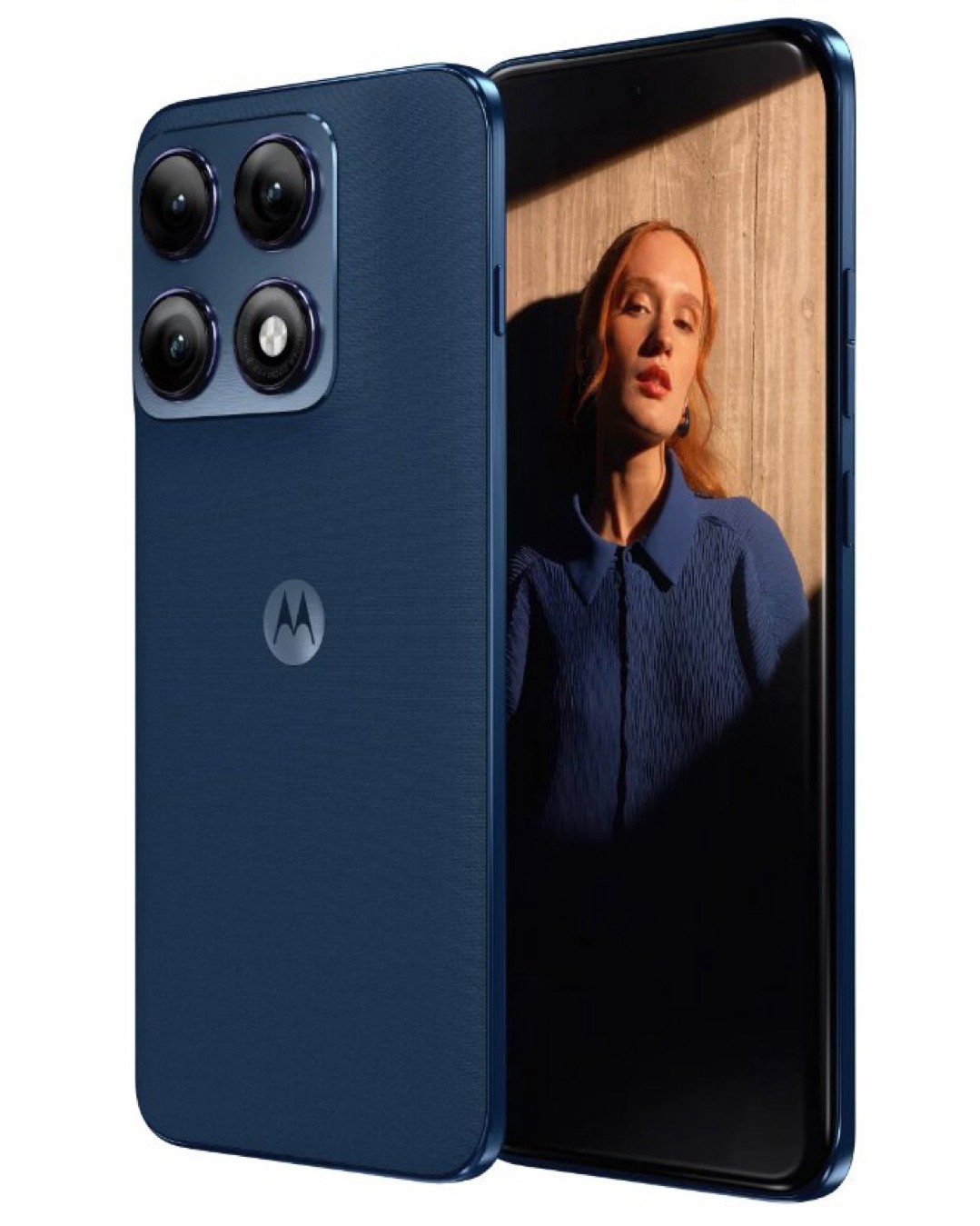 Motorola Edge 70 Pro+ aparece em renders com novos acabamentos e foco no detalhe 4 Motorola Edge 70 Pro+ aparece em renders com novos acabamentos e foco no detalhe