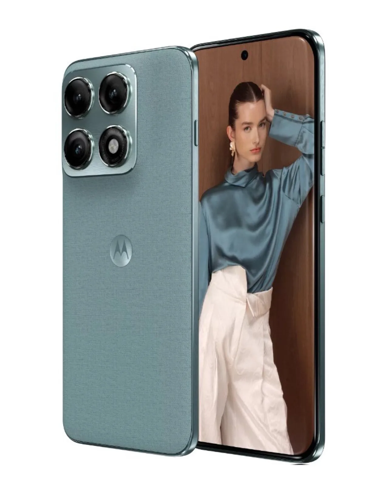 Motorola Edge 70 Pro+ aparece em renders com novos acabamentos e foco no detalhe 5 Motorola Edge 70 Pro+ aparece em renders com novos acabamentos e foco no detalhe