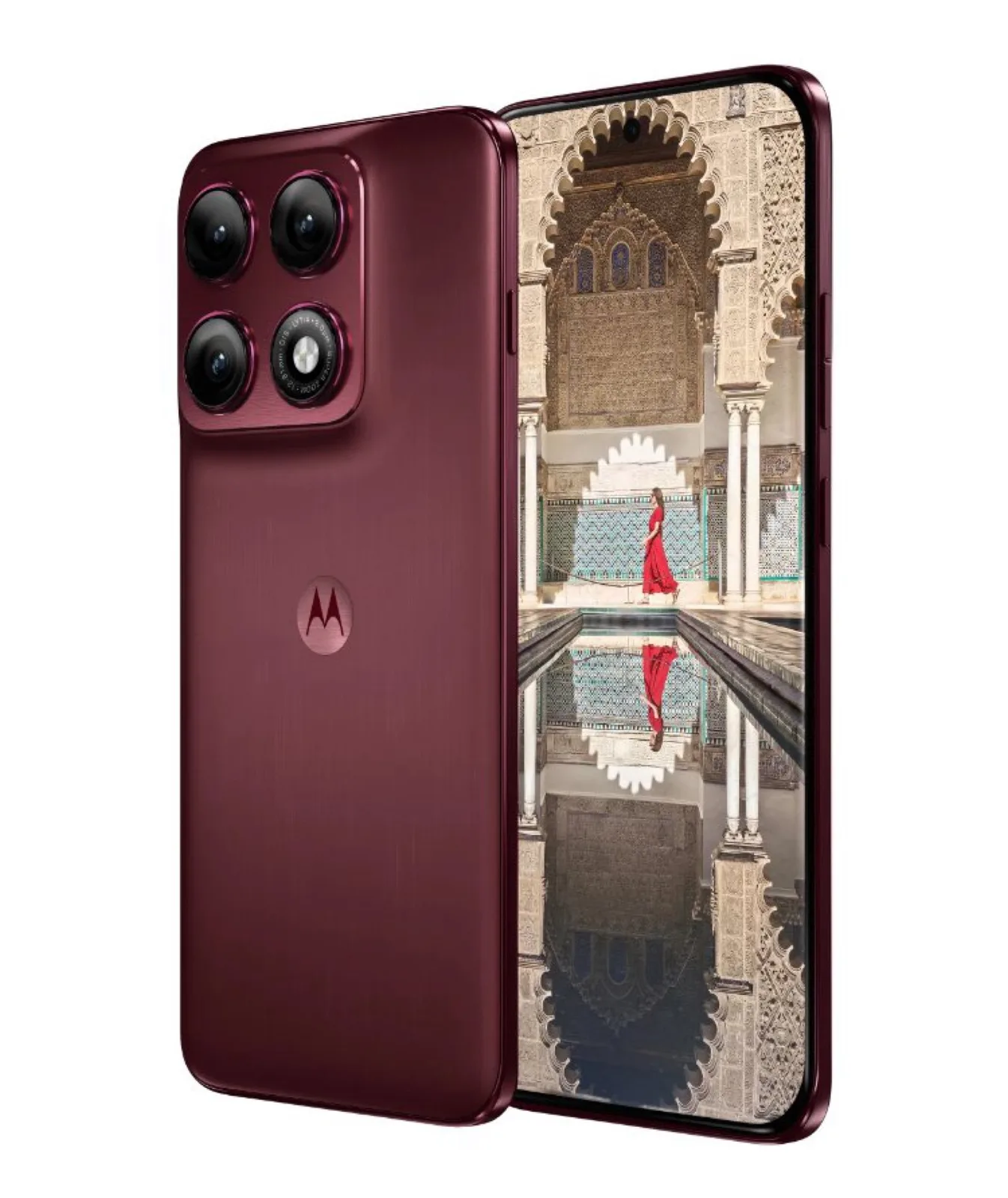 Motorola Edge 70 Pro+ aparece em renders com novos acabamentos e foco no detalhe 6 Motorola Edge 70 Pro+ aparece em renders com novos acabamentos e foco no detalhe