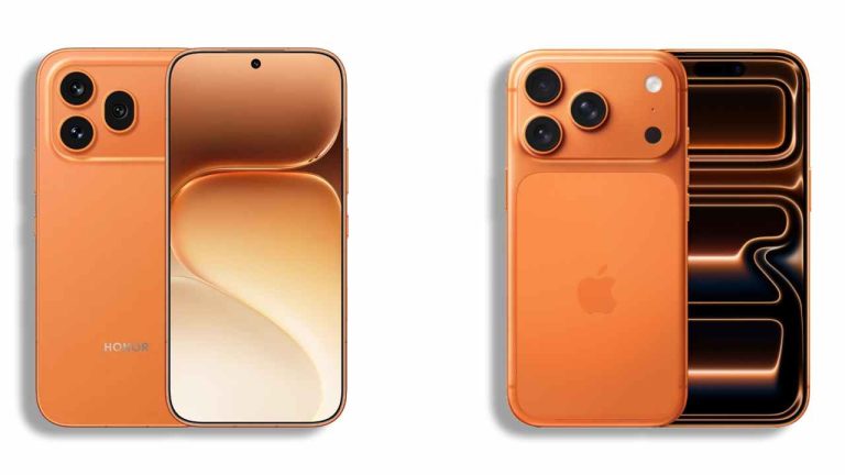Honor provoca Apple à porta de uma loja, mas será que devia?
