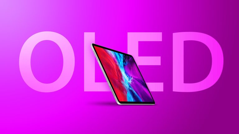 Apple prepara salto para OLED no iPad mini e MacBook Pro (finalmente)