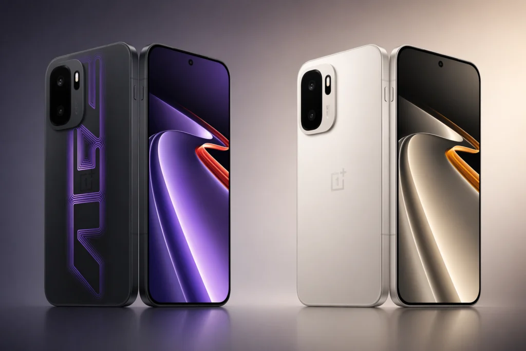 OnePlus Ace 6 Ultra: já sabemos praticamente tudo antes do lançamento 1 OnePlus Ace 6 Ultra: já sabemos praticamente tudo antes do lançamento