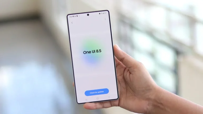 One UI 8.5 pode não chegar a estes smartphones Galaxy