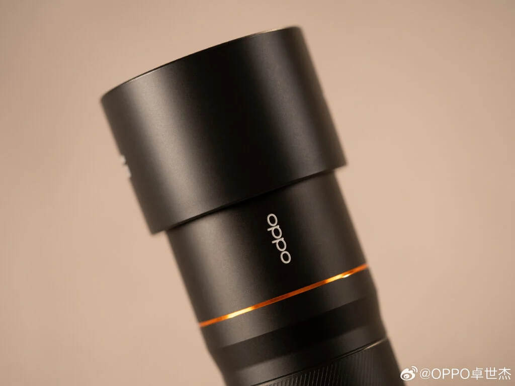 Oppo Find X9 Ultra: zoom de 10x integrado e lente externa Hasselblad
