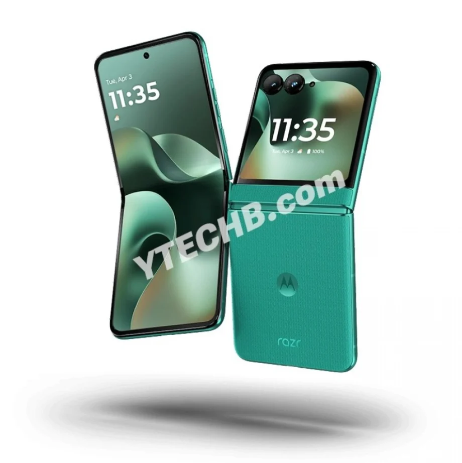 Motorola Razr 70 surge em novas imagens e revela poucas mudanças