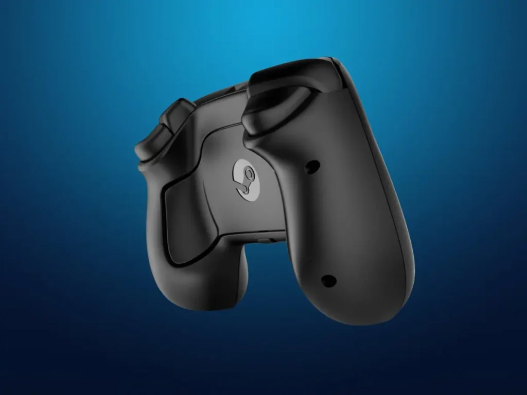 valve steam controller
