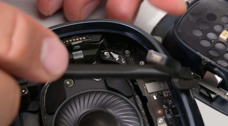 AirPods Max 2 desmontados… e a Apple basicamente não mudou nada