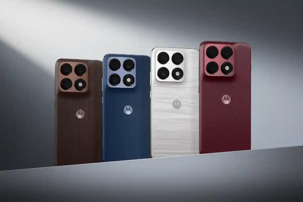 Motorola Edge 70 Pro chega com 4 câmaras de 50 MP e bateria gigante de 6500 mAh 1 Motorola Edge 70 Pro chega com 4 câmaras de 50 MP e bateria gigante de 6500 mAh