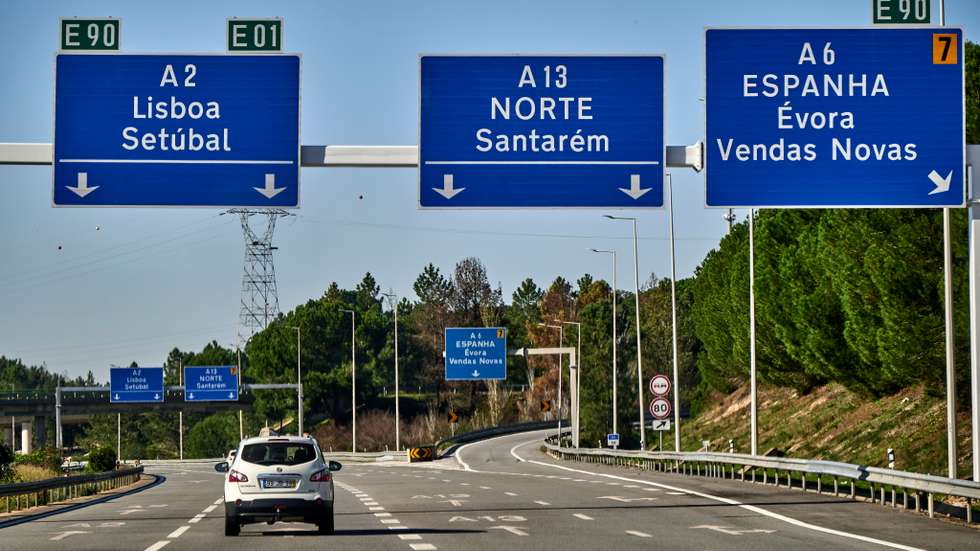 Isenção de portagens na A2 e A6 já arrancou: tudo o que precisas saber
