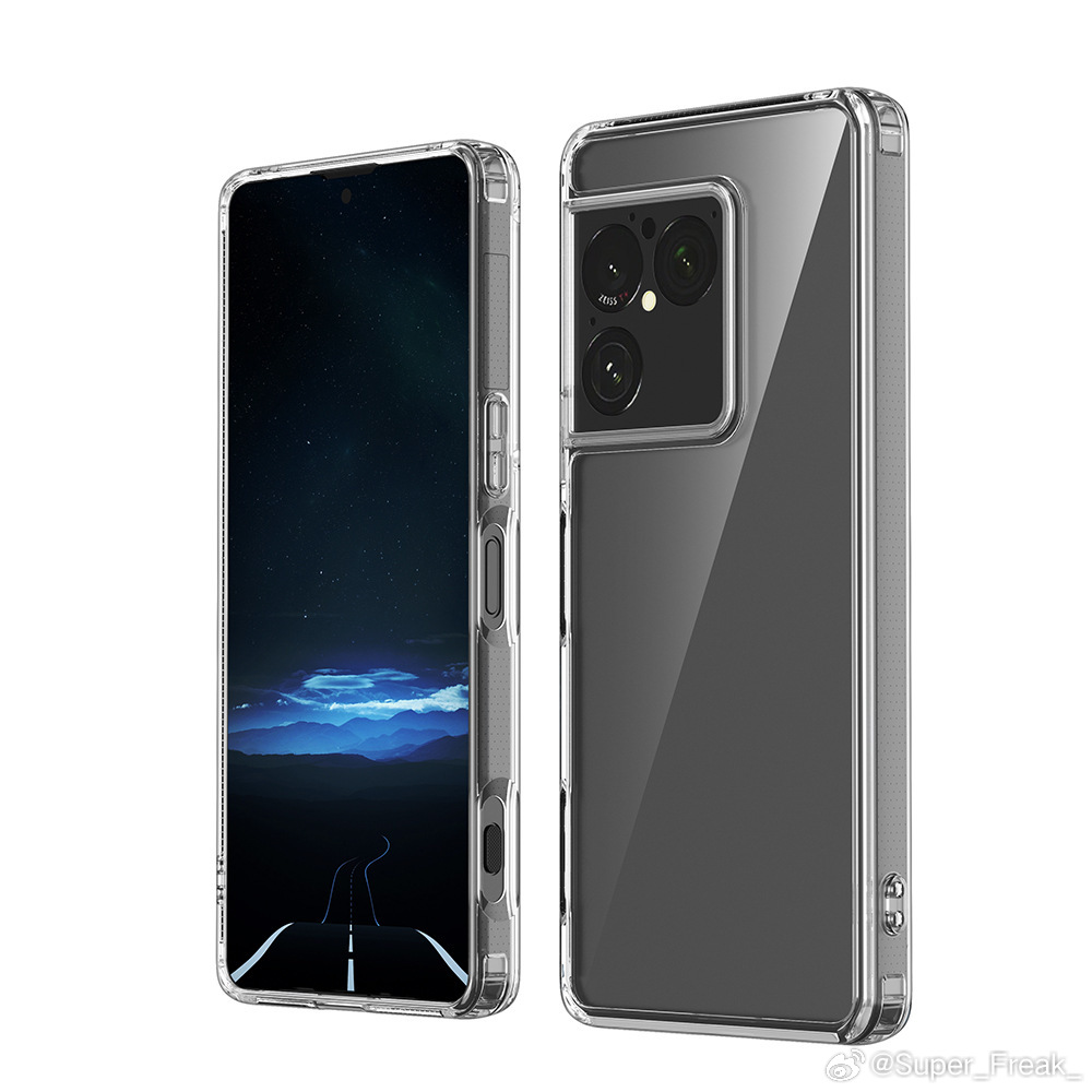 Sony Xperia 1 VIII surge em renders com mudança radical no design