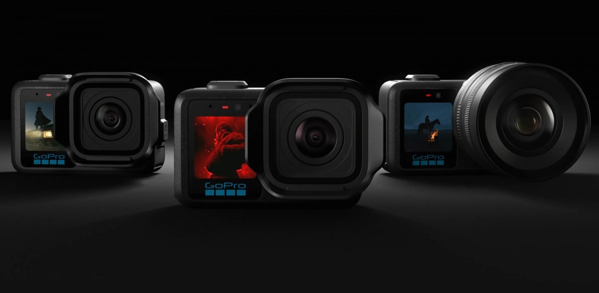 GoPro Mission 1 estreia sensor de 1” e gravação 8K