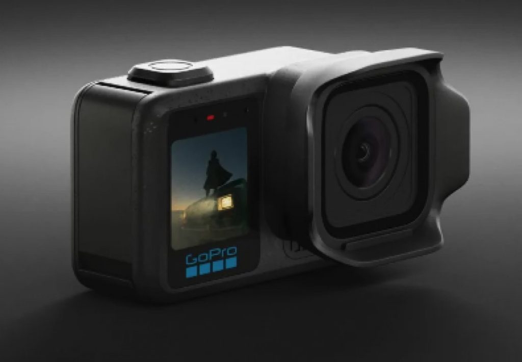 GoPro Mission 1 estreia sensor de 1” e gravação 8K