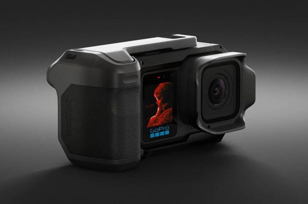 GoPro Mission 1 estreia sensor de 1” e gravação 8K