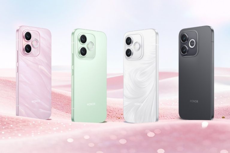 Honor X80i chega com bateria de 7000mAh e novo chip Dimensity 6500