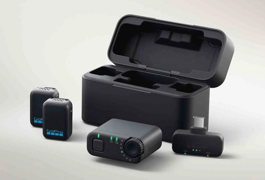 GoPro Mission 1 estreia sensor de 1” e gravação 8K
