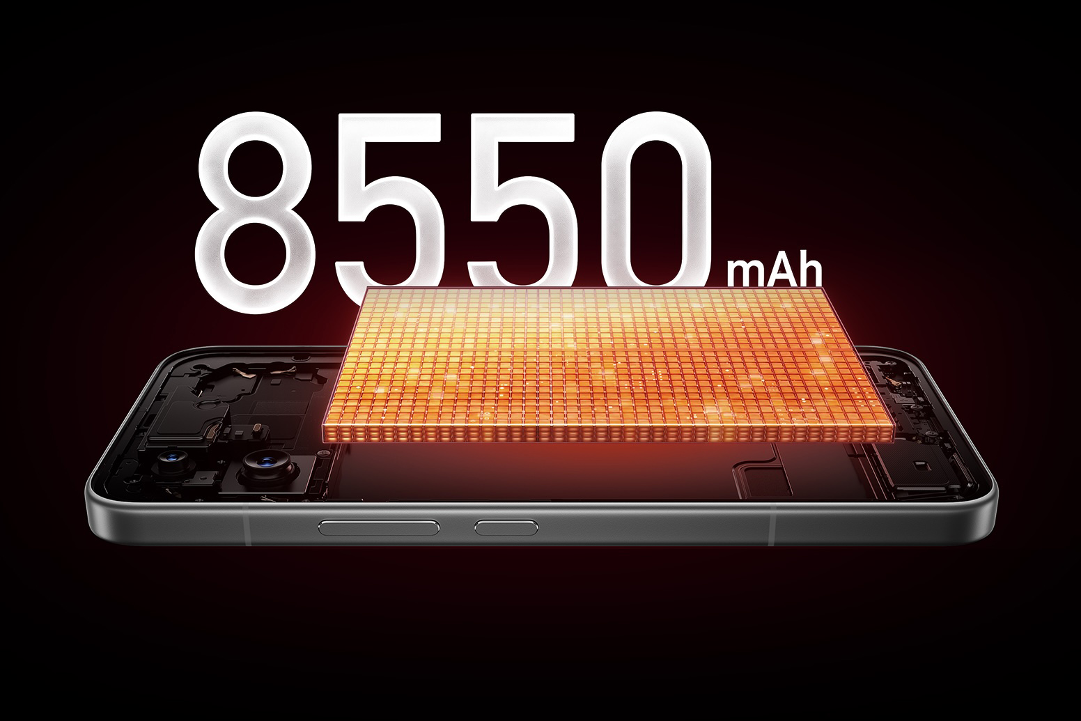 Redmi K90 Max chega com ventoinha integrada e bateria absurda de 8500mAh