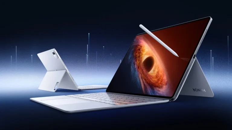 Honor prepara evento com portáteis gaming e novo MagicPad Pro