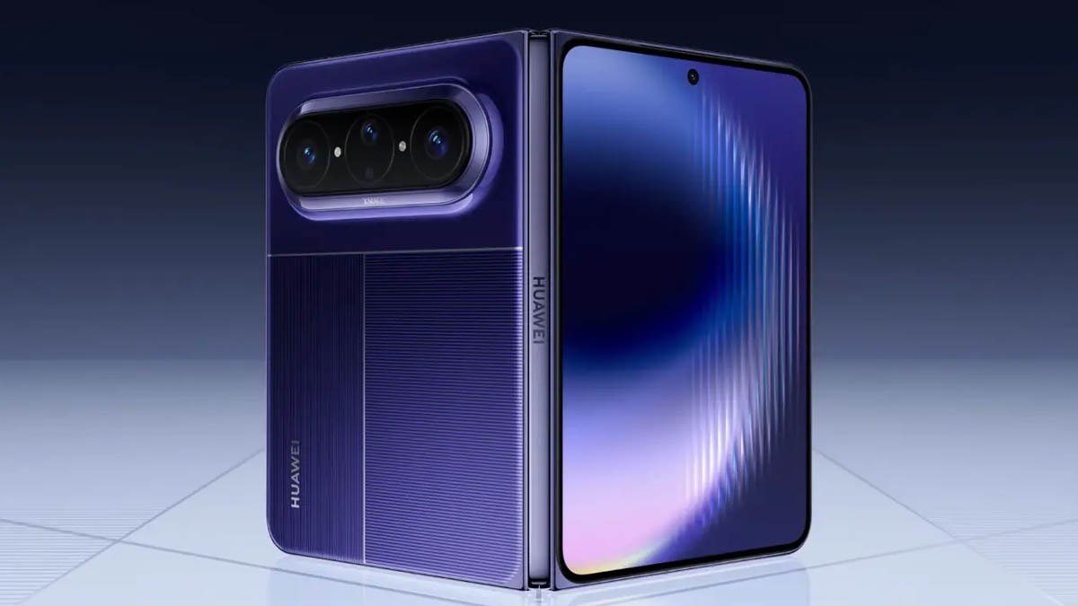 Teardown ao Huawei Pura X Max: Parece o futuro… até precisares de o reparar