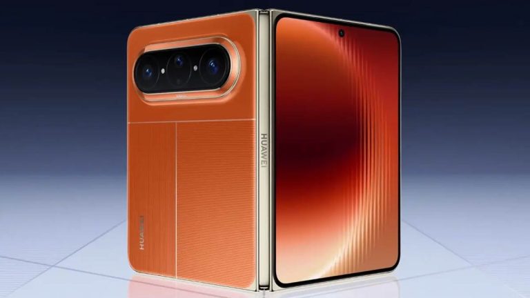 Huawei prepara mais dois smartphones dobráveis para 2026 além do Pura X Max
