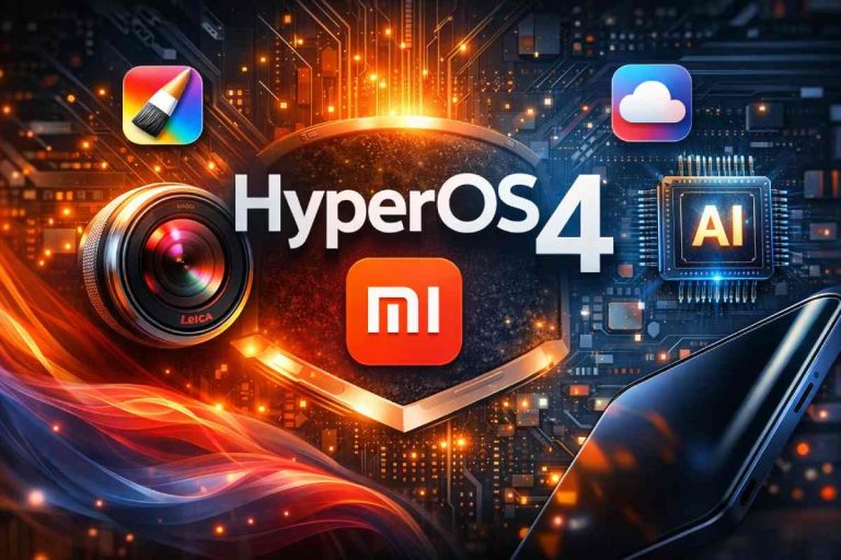 Xiaomi pode mudar tudo no HyperOS 4 com nova base e visual Leica