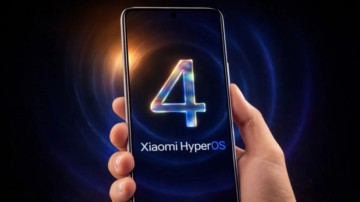 HyperOS 4: tudo o que já sabemos sobre a próxima grande atualização da Xiaomi 1 HyperOS 4: tudo o que já sabemos sobre a próxima grande atualização da Xiaomi
