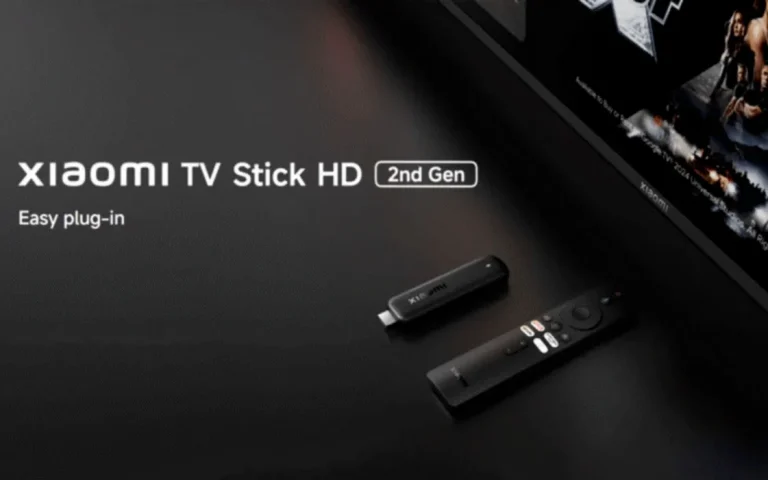 Não tens uma TV 4K? Então este Xiaomi TV Stick HD 2nd Gen pode ser a solução para ti