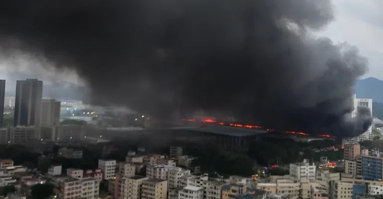 Incêndio na fábrica da BYD em Shenzhen não causa vítimas nem afeta produção