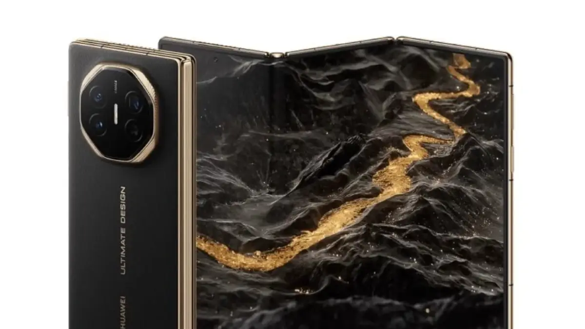 Huawei prepara mais dois smartphones dobráveis para 2026 além do Pura X Max