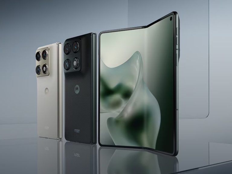 Motorola quer finalmente competir a sério nos dobráveis