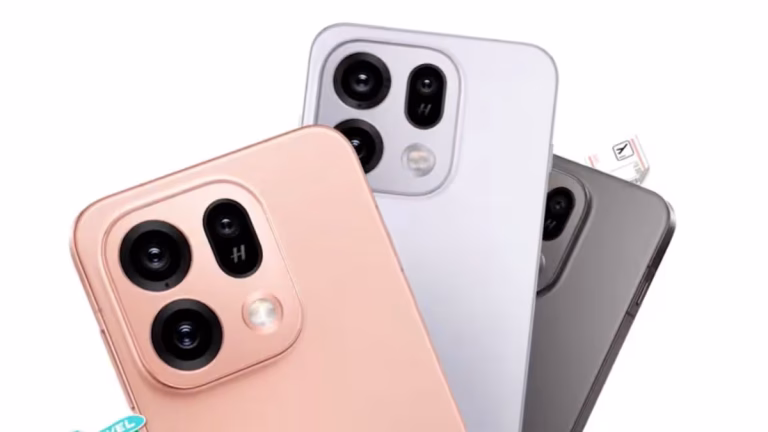 Oppo Find X9s pode chegar já a 21 de abril com bateria enorme