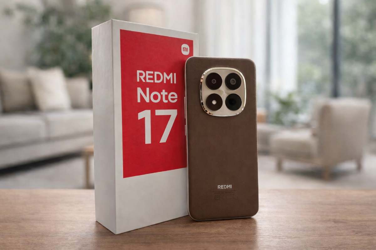 Xiaomi pode estar a preparar algo… diferente com a linha Redmi Note 17