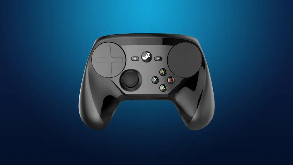Valve Steam Controller: preço confirmado, chega a 4 de maio por 99 euros