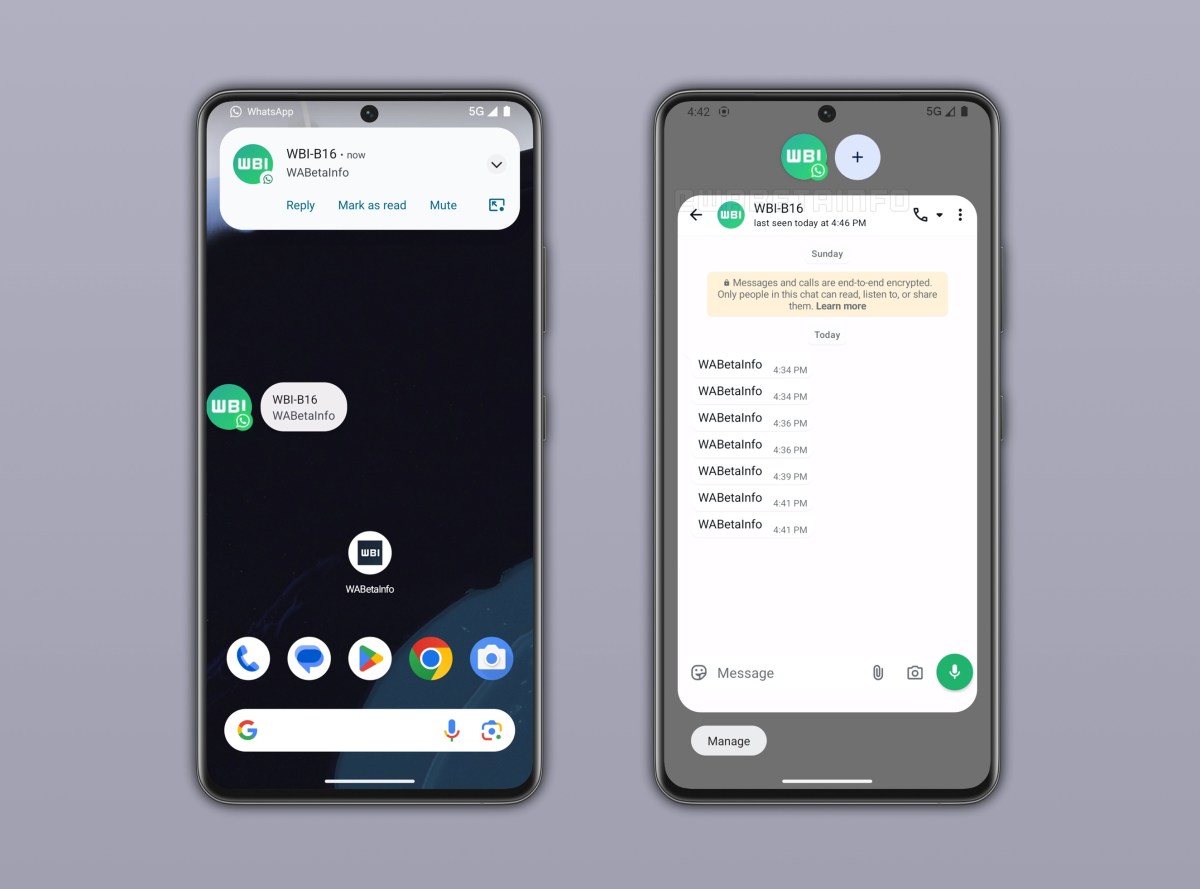 WhatsApp prepara-se para mudar a forma como respondemos às mensagens 2 WhatsApp prepara-se para mudar a forma como respondemos às mensagens