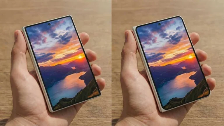Samsung prepara Galaxy Z Wide Fold com ecrã mais largo para rivalizar com o iPhone Fold