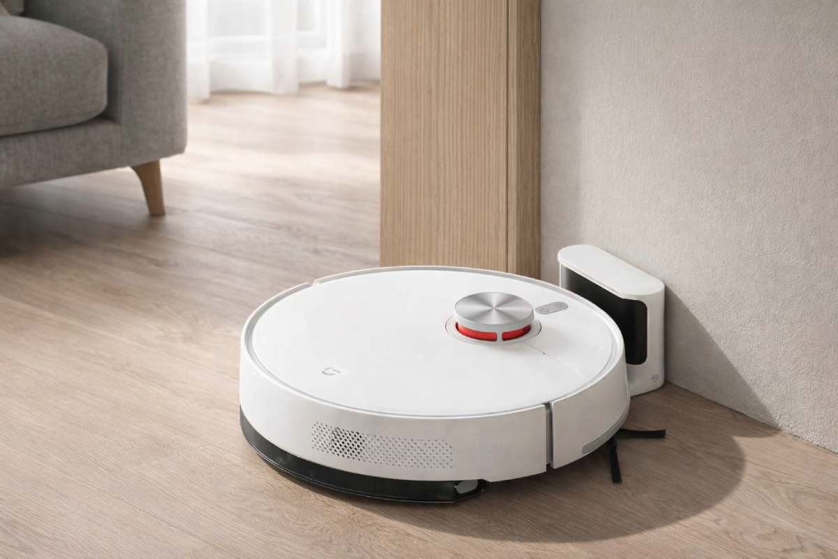 Xiaomi lança robot aspirador com 10.000Pa por um preço que chama atenção 1 Xiaomi lança robot aspirador com 10.000Pa por um preço que chama atenção