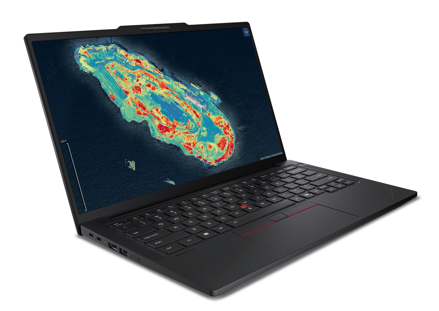 Lenovo lançou o ThinkPad P14s Gen 7 com até 96GB de ram!