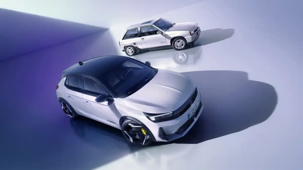 Opel Corsa GSE é oficial e traz de volta os verdadeiros “hot hatch” elétricos