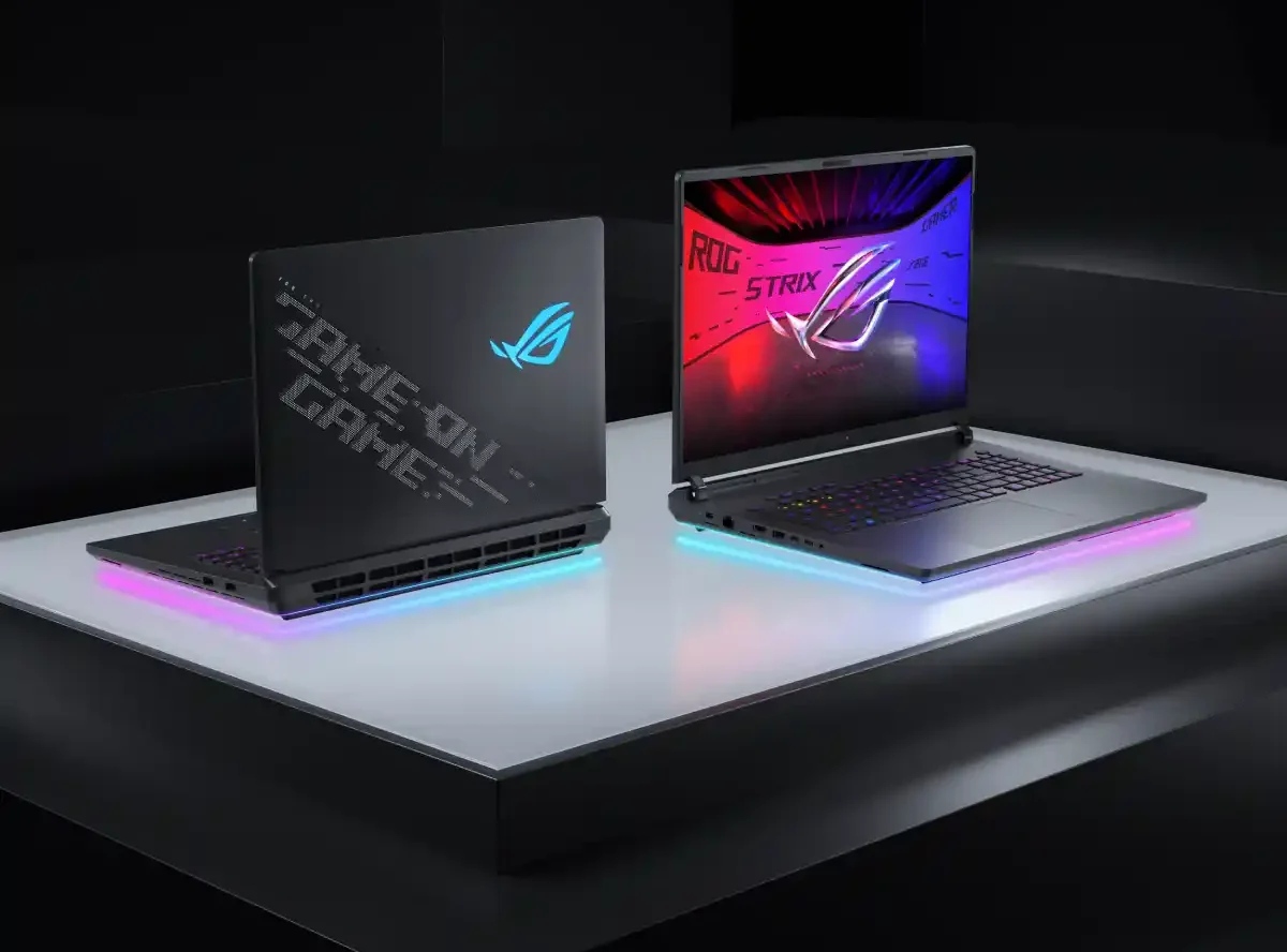 ROG Strix SCAR 18 2026
