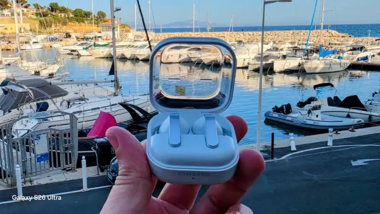 Análise Samsung Galaxy Buds4 Pro: ainda não são os melhores, mas estão a chegar lá