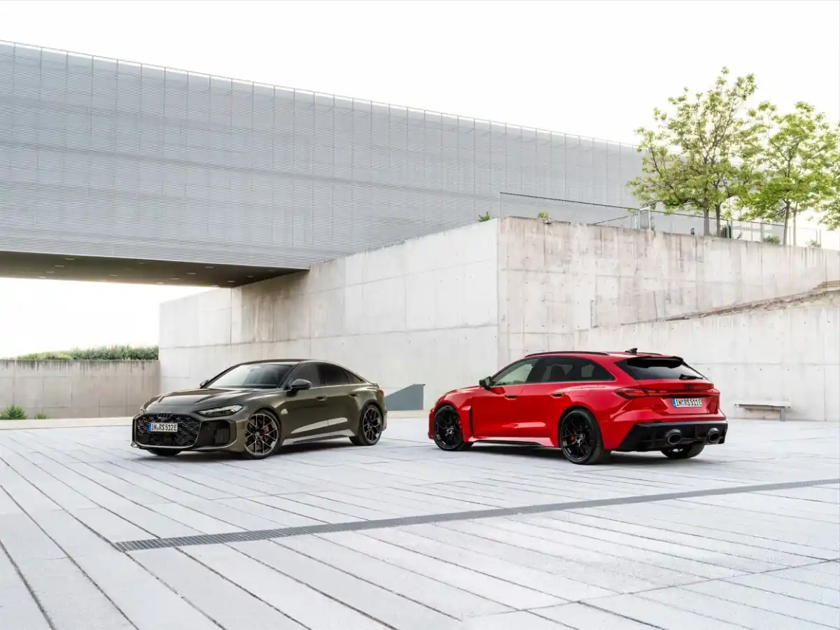 Novo Audi RS 5 já chegou a Portugal. E este híbrido plug-in tem 639 cv 2 Novo Audi RS 5 já chegou a Portugal. E este híbrido plug-in tem 639 cv