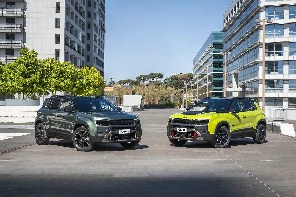 Novo Jeep Avenger estreia-se em Portugal com mais tecnologia, novas motorizações e versão especial