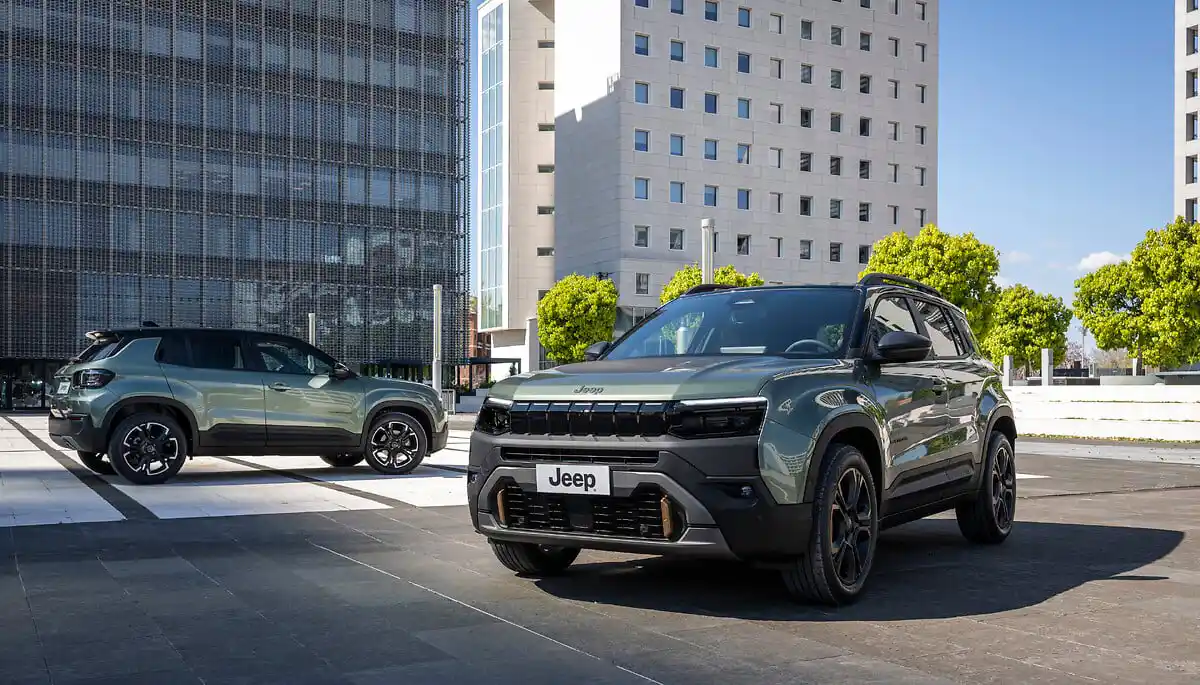 Novo Jeep Avenger estreia-se em Portugal com mais tecnologia, novas motorizações e versão especial