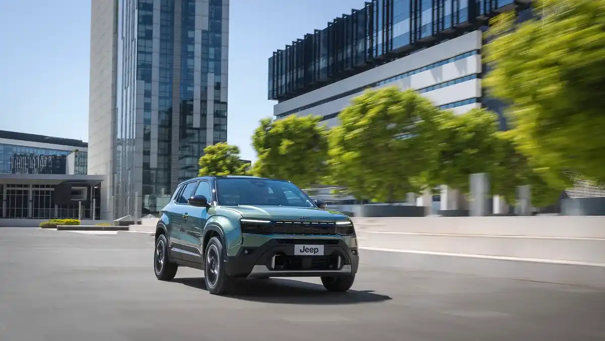 Novo Jeep Avenger estreia-se em Portugal com mais tecnologia, novas motorizações e versão especial