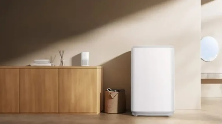 Xiaomi lança novas máquinas de lavar roupa que gostaríamos de ver em Portugal