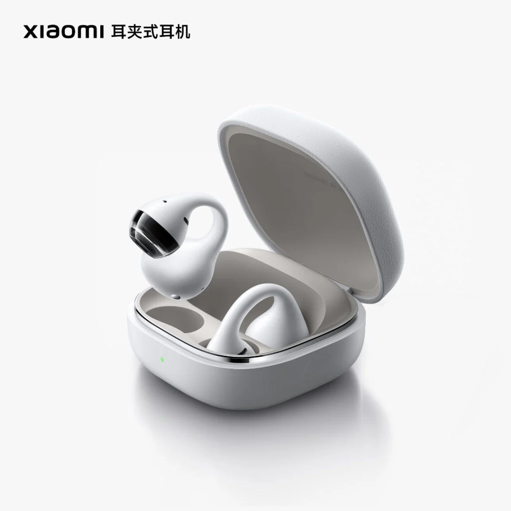 Xiaomi prepara a chegada dos seus primeiros auriculares clip-on já em Maio